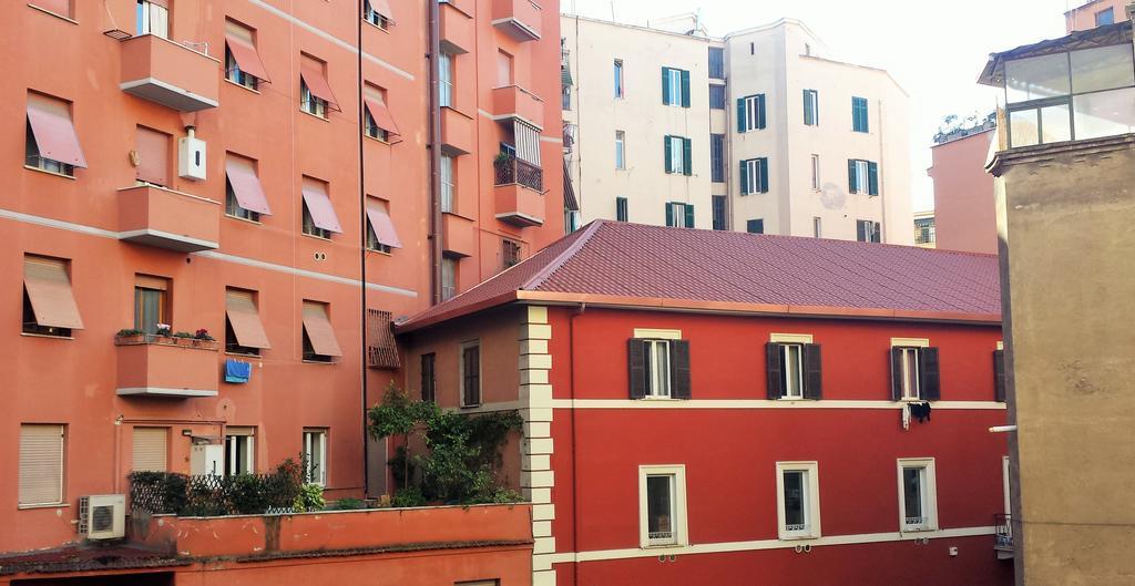 La Mela Di Roma Apartment ภายนอก รูปภาพ