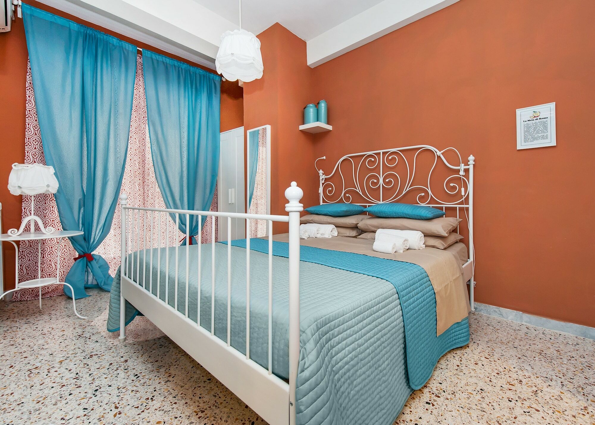 La Mela Di Roma Apartment ภายนอก รูปภาพ